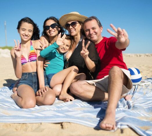 Skuteczne planowanie rodzinnych wakacji - Jak uniknąć błędów podróżowania z dziećmi?